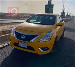 نيسان فيرسا